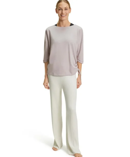 Dames Yoga Sweat Boothals