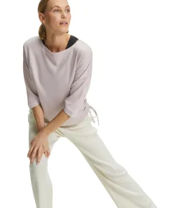 Dames Yoga Sweat Boothals