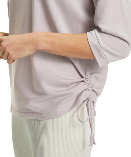 Dames Yoga Sweat Boothals