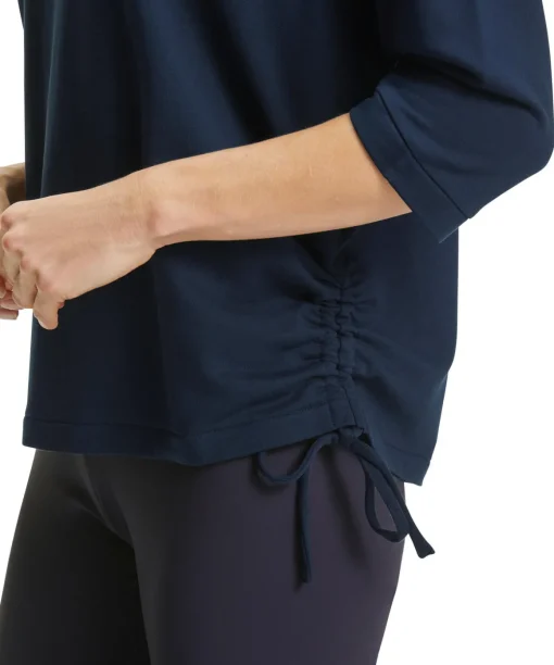 Dames Yoga Sweat Boothals