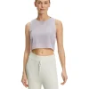 Dames Yoga T-Shirt Ronde Hals