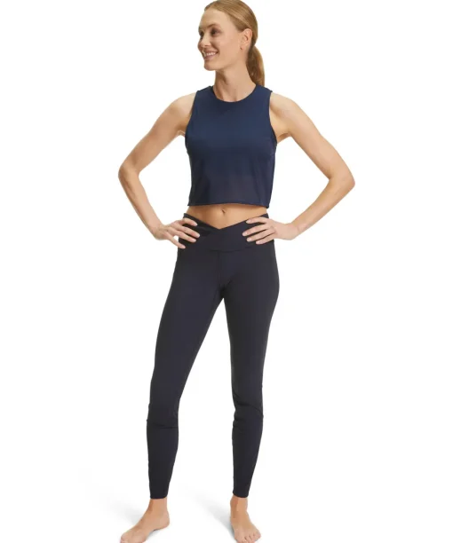 Dames Yoga T-Shirt Ronde Hals