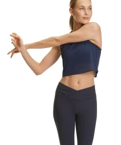 Dames Yoga T-Shirt Ronde Hals