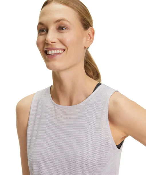 Dames Yoga T-Shirt Ronde Hals