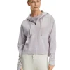 Dames Zip-Jacket Kap