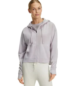 Dames Zip-Jacket Kap