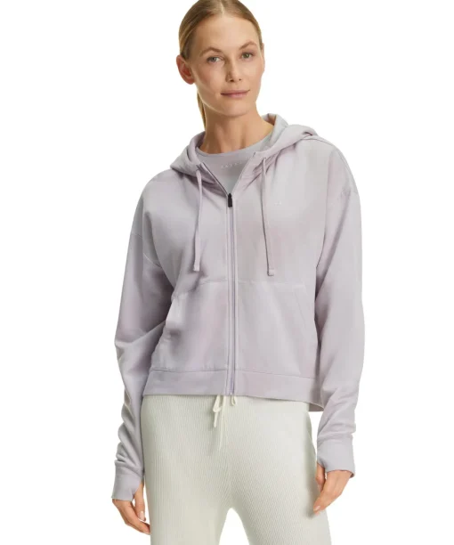 Dames Zip-Jacket Kap
