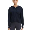 Dames Zip-Jacket Kap