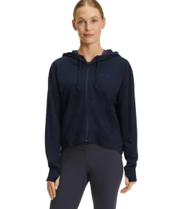 Dames Zip-Jacket Kap