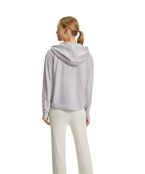 Dames Zip-Jacket Kap