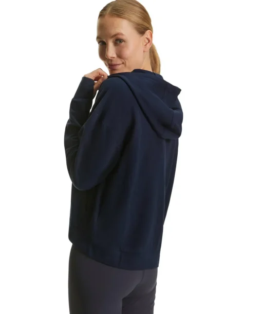 Dames Zip-Jacket Kap