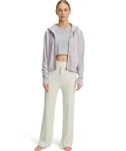 Dames Zip-Jacket Kap