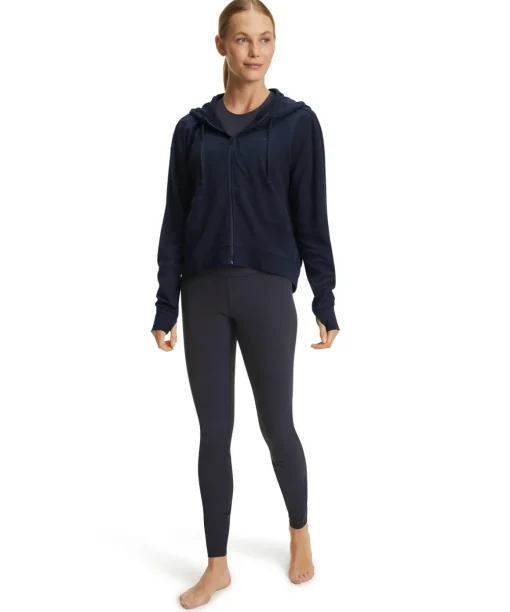 Dames Zip-Jacket Kap