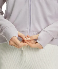 Dames Zip-Jacket Kap
