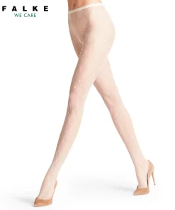 Diamond Net Dames Panty