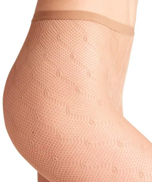 Diamond Net Dames Panty