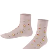 Dotted Flower Kinderen Korte Sok