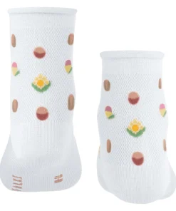 Dotted Flower Kinderen Korte Sok