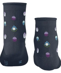 Dotted Flower Kinderen Korte Sok