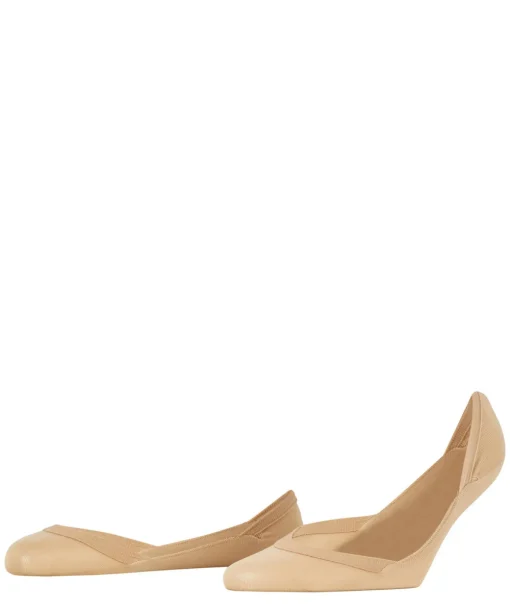 Elegant Step Dames Kousenvoetjes