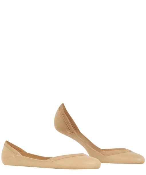 Elegant Step Dames Kousenvoetjes