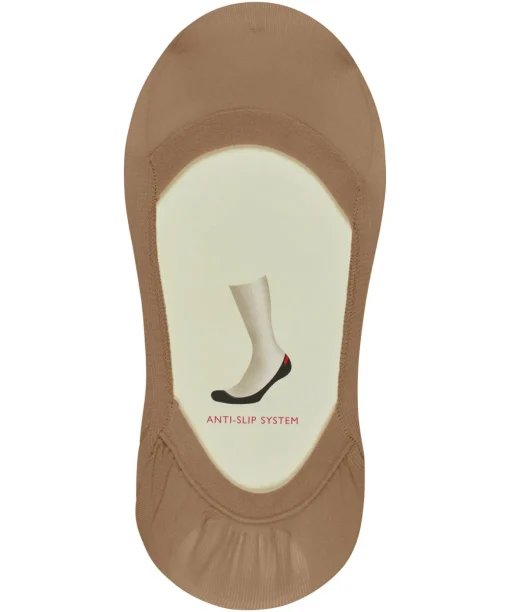 Elegant Step Dames Kousenvoetjes