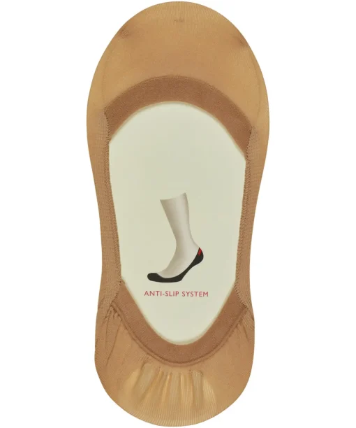Elegant Step Dames Kousenvoetjes