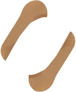 Elegant Step Dames Kousenvoetjes