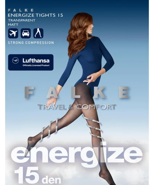 Energize 15 Den Dames Panty