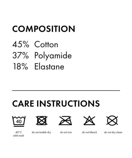 Energizing Cotton Heren Kniekousen