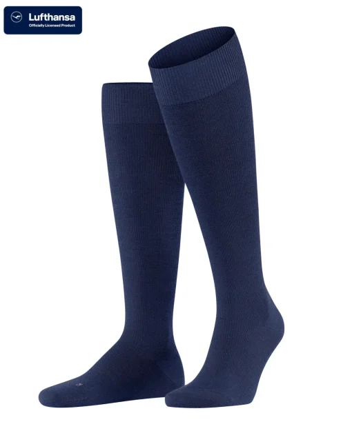 Energizing Wool Heren Kniekousen