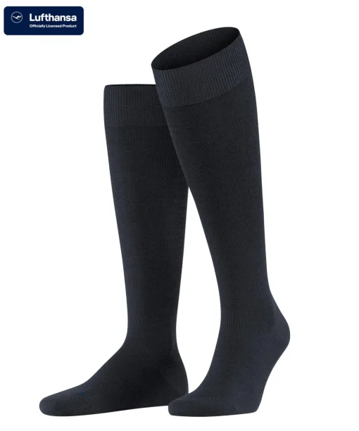 Energizing Wool Heren Kniekousen