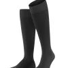 Energizing Wool Heren Kniekousen