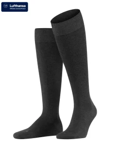 Energizing Wool Heren Kniekousen