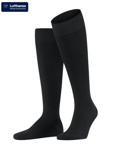Energizing Wool Heren Kniekousen