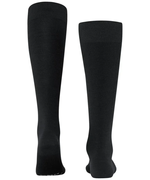 Energizing Wool Heren Kniekousen