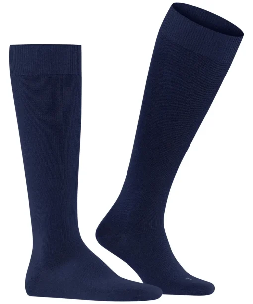 Energizing Wool Heren Kniekousen