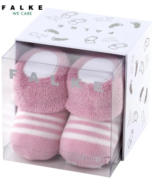 Erstlingsringel Baby's Geschenkbox