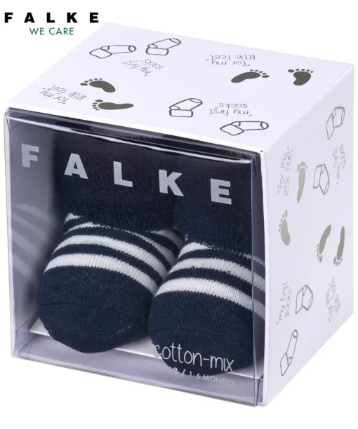 Erstlingsringel Baby's Geschenkbox