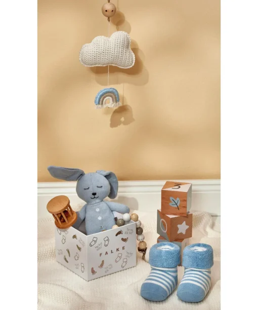 Erstlingsringel Baby's Geschenkbox