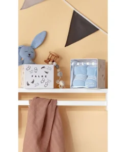 Erstlingsringel Baby's Geschenkbox