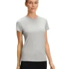 Falke Dames T-Shirt Ronde Hals