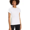 Falke Dames T-Shirt Ronde Hals