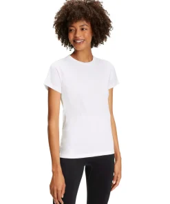 Falke Dames T-Shirt Ronde Hals
