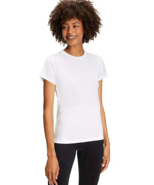 Falke Dames T-Shirt Ronde Hals