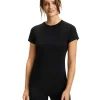 Falke Dames T-Shirt Ronde Hals