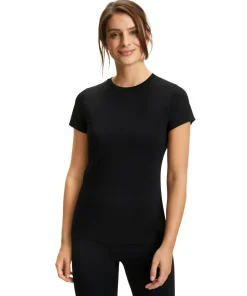 Falke Dames T-Shirt Ronde Hals