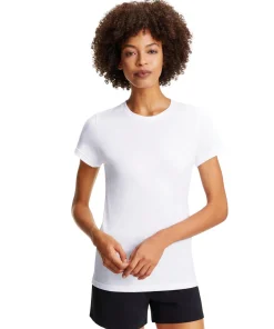 Falke Dames T-Shirt Ronde Hals
