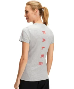 Falke Dames T-Shirt Ronde Hals
