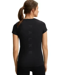 Falke Dames T-Shirt Ronde Hals